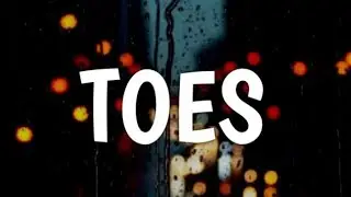Zac Brown Band - Toes (Lyrics)