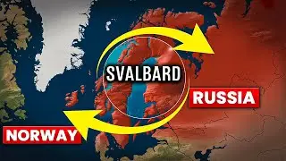 Why NORWAY Is IMPOSSIBLE To Invade
