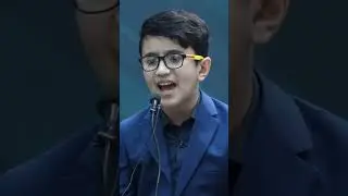 Muhammad hasnain english instructor #youngestspeaker #shorts #fyp #spokenenglish #englishinstructor
