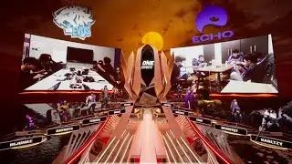 MPL Invitional Echo PH vs Evos legends Game 3. Evos domination 🔥