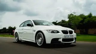 Cinematic E92 M3 (4K)