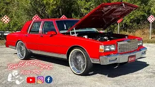 Кошмар с Box Chevy: история, которую я не хотел рассказывать #builtnotboughtwithtre #boxchevy #da...