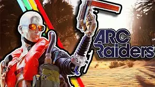 CoD Noob Plays Arc Raiders for the 1st time! (Vertical)