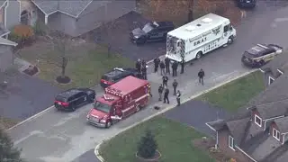 1 in custody after Schererville police standoff