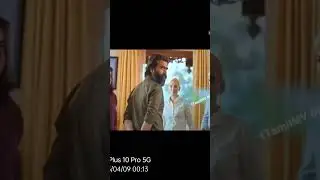 pathu thala bgm 🔥🔥