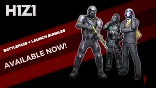 ThunderRooster81's Live SOLO H1Z1 PS4 gameplay
