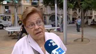 La Barceloneta se alza contra el turismo de borrachera