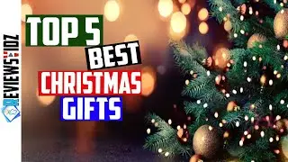 Top 5 Best Tech Christmas Gifts of 2021