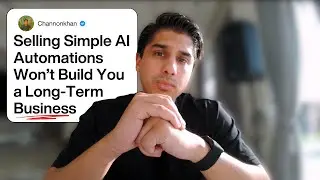 Selling Simple AI Automations Won&rsquo;t Build You a Long-Term Business.