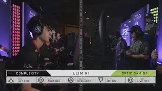 Series 4 Complexity VS OpTic Gaming - HCS Dallas 2025 DreamHack Day 2