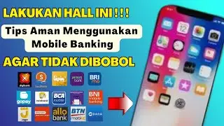 Do This! Safe Tips for Using Mobile Banking to Prevent Hacking