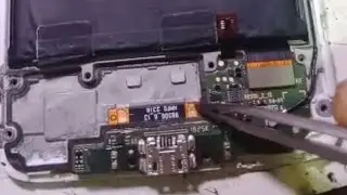MI redmi 6/6A speaker problem ic jumper solution / sound spker problem solution100%