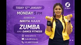 New week. Fresh energy. Join us LIVE today at 5 PM!