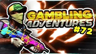 CSGO MATCH BETTING! FAZE THROWING VS NAVI??... Gambling Adventures #72