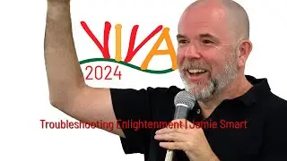Jamie Smart - Troubleshooting Enlightenment - Keynote at The Viva Event 2024