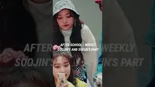 Iconic bridges in k-pop songs (part 2)