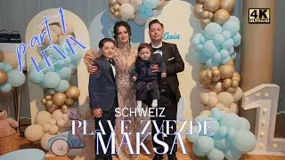 part 1 ✦ Babina LEVIN Schweiz ✦ Ko gazda LEVENT & ARFIJANA ✦Maksa & Plave Zvezde ✦ Fam. Sadievski ✦