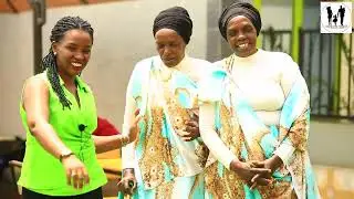 WOW ISIMBIRYAYESU AHUYE NA BA  BABYEYI B' MPANGA BAGIRANA IKIGANIRO KIRYOSHYE #umuryango # urugo