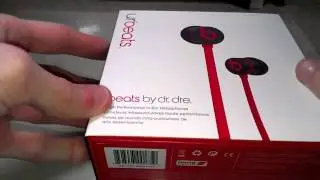 ur beats unboxing