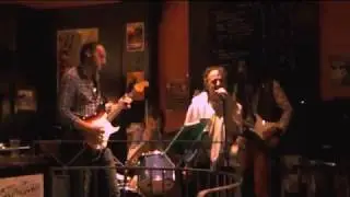 HEYOKA7 Jam On SHAKY GROUND-STACCATO with James Serri & Tommy Foster