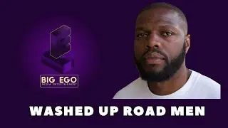 Washed Up Road Men