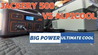 Best Off Grid Fridge/Power setup for Camping