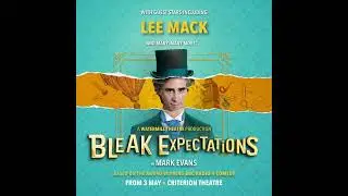 Bleak Expectations -  Cast video