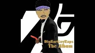 DigBarGayRaps- Going Bad ft. BackRub (Drake and Meek Mill Gay Remix)