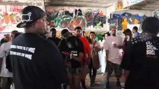 Survival of the Trillest: Element VS Yung Nite