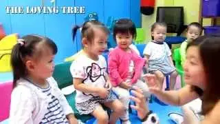 The Loving Tree Nursery  幼兒英語準備班