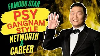 PSYUnraveling the Success Story: PSY's Gangnam Style Career and Staggering Net Worth Revealed