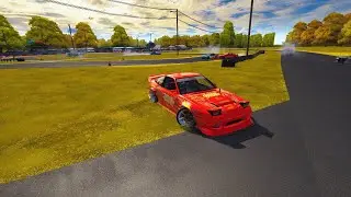 Assetto Corssa DRIFT|Logitech g29