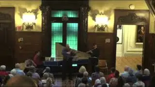 Bach J. S., La Ofrenda Musical BWV 1079. Victor Parra,Alberto Itoiz,Est&iacute;baliz Ora&aacute;,Pedro Rodriguez.
