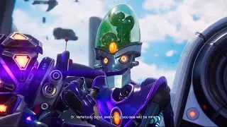 Ratchet & Clank: Rift Apart Extended Demo - First look at Dr. Nefarious!