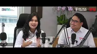 IFG TALK PODCAST #1 Part 1 | Belajar dari Pak Komut: Kelas 6 SD, Sendirian Jadi Perantau di Inggris