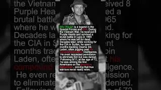 Shot, Stripped, Left for Dead&mdash;Billy Waugh Crawled | Military History Talks