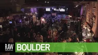 RAW:Boulder Discovery Promo