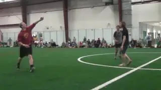 Virginia States 2017 - Semifinals: Rob Fried, Daniel O'Neil, Riley O'Neil