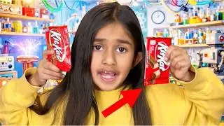 This Is What&rsquo;s Actually in Your Candy 👀