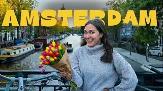 Exploring Amsterdam's Hidden Secrets!