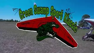 Green Swamp Sport Klassic 2018, VLOG