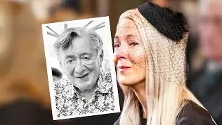 Simone Lugner Sie wurde bei einem Radio Interview von einem Fremden bedroht