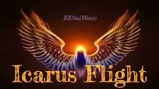 KESaiMusic - Icarus Flight (Lyrics Video)