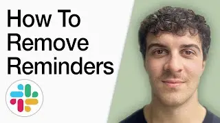 How To Remove Slack Reminders (Full 2025 Guide)