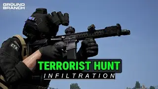 Ground Branch Realistic Tactical FPS  Terrorist H
