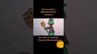Mischief Night prank - #halloween #mischiefnight