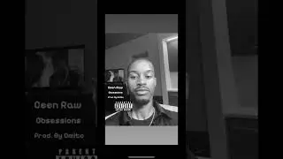 Ceen Raw - Obsessions (Omito Beats) (Raw Vocals)- 2015