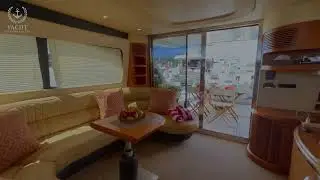 46ft Azimut for charter | Yacht rental in Phuket Thailand