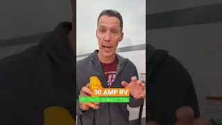 Why 30 Amp RV Cords Melt #Shorts