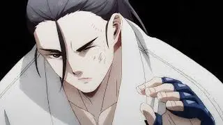Juuzou vs. Tsutomu Martial Arts Showdown | Garouden: The Way of the Lone Wolf